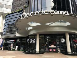 Alexandra Central (D3), Retail #458789401